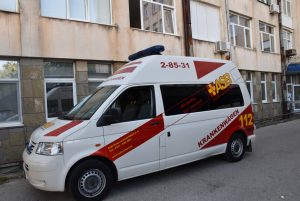 darenielinejka209193 Линейка, дарение от Ерфурт, получи „Спешно отделение“ в МБАЛ – Ловеч