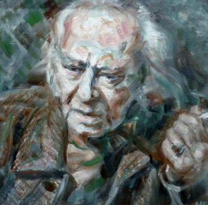 dechkouzunov2809191 В Ловеч се открива изложба на акад. Дечко Узунов, посветена на 120 години от рождението на видния художник.