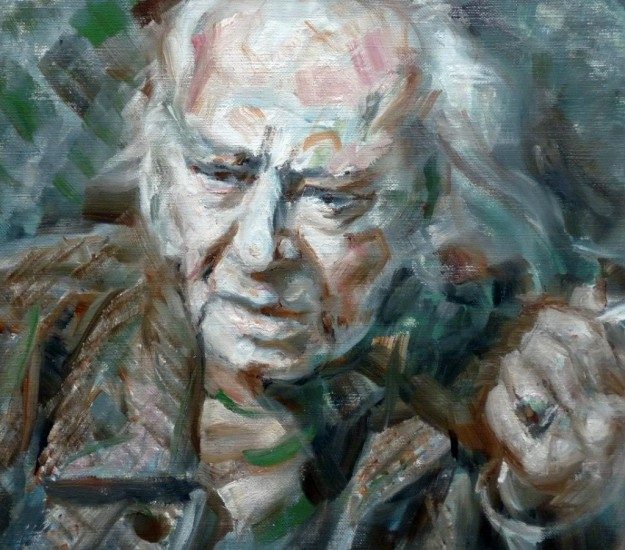 dechkouzunov2809191 В Ловеч се открива изложба на акад. Дечко Узунов, посветена на 120 години от рождението на видния художник.