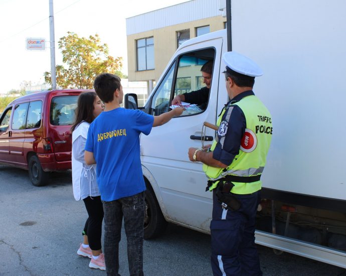 denbezjertvi270919 4 Европейски ден без загинали на пътя