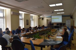 izborisreshta1709192 Кметът на Община Ловеч проведе консултации с политическите сили за сформиране на СИК