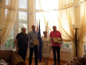 kolashindelegacia1209192 Делегацията на Община Ловеч се прибра от гостуване в Черна гора
