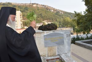 mostzanikade1809195 Тържествено именуване на Богоявленския мост в Ловеч е било извършено на 17 септември
