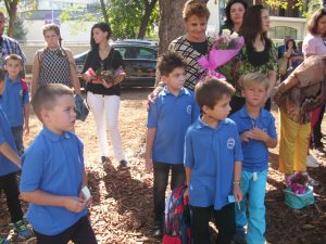 oblastlo160919 8 Областният управител откри новата учебна година в ПГМЕТ в Ловеч, поздрави и новооткритото частно училище „Св. Седмочисленици“