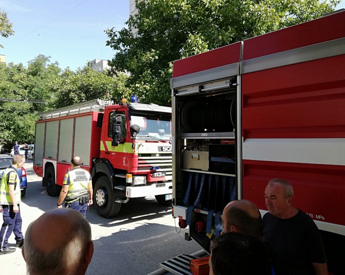 pojarlovech30919 1 Дни на отворените врати във всички противпожарни служби в област Ловеч ще се проведат по случай професионалния празник на пожарникарите