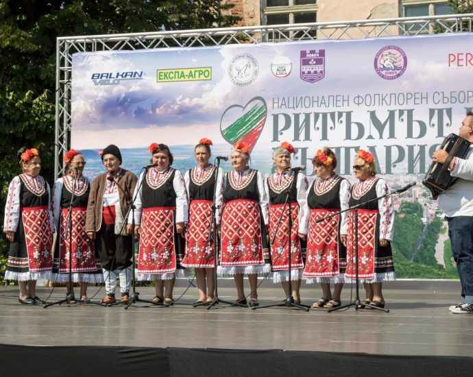 ritambg209191 Национален фолклорен събор „Ритъмът на България“ ще се проведе в Ловеч на 27 и 28 септември