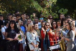 uchebnagodina1609194 Новата учебна година в Ловеч започна