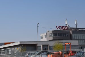 voss2509191 Утре ще бъде официално открит завода на VOSS Automotive в „Индустриален парк Баховица“
