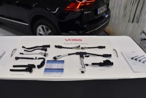 voss2609195 Заводът за автомобилни части на VOSS Automotive беше открит официално днес. Инвестицията е 15 млн. евро, разкрити са 130 работни места, ще достигнат 1000 през 2020 г.