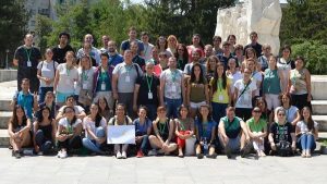 zaednovchas1709191 15 учители от програмата на “Заедно в час” ще преподават в областите Плевен и Ловеч от началото на новата учебна година