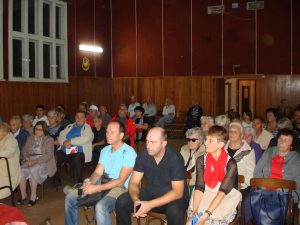 bankova31019 3 За мен Ловеч е кауза и ще направя така, че тук хората да живеят по - добре, увери избирателите в село Лешница Радина Банкова, кандидат за кмет на общината