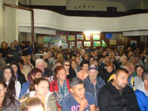 bspalexandrovo251019 2 Тук съм, за да чуя вашите проблеми и тревоги и да се опитам да ви помогна, заяви Радина Банкова в село Александрово