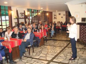 bspbabakovec2210191 Радина Банкова : Гражданското общество трябва да намери своето място в местното самоуправление