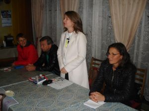 bspbalgarene61019 3 Общинската администрация трябва да промени безразличното си отношение към гражданите, особено в малките населени места, категорична е Радина Банкова, кандидат за кмет на община Ловеч