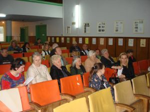 bspchavdarci241019 1 Радина Банкова : Всички села в общината си приличат по това, че за изоставени и занемарени