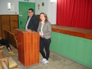 bspchavdarci241019 2 Радина Банкова : Всички села в общината си приличат по това, че за изоставени и занемарени