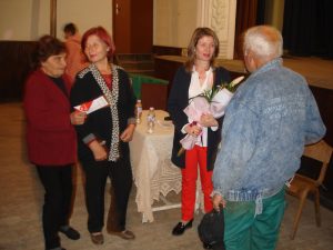 bspdoirenci221019 2 Радина Банкова : Можем да променим живота си - бавно, трудно, с много усилия, но можем