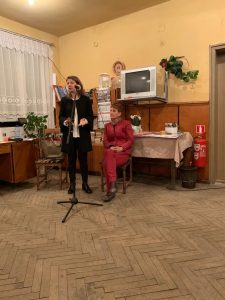 bspgoran111019 1 Не мога и не искам да се примиря с това, което се случва в община Ловеч, заяви Радина Банкова, кандидат за кмет