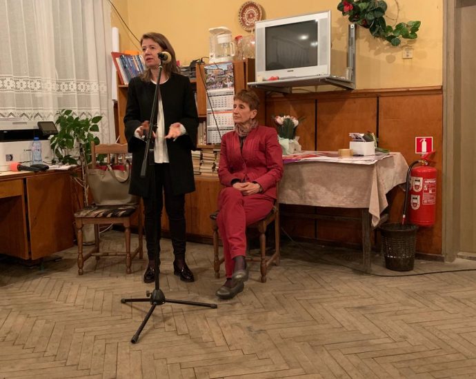 bspgoran111019 1 Не мога и не искам да се примиря с това, което се случва в община Ловеч, заяви Радина Банкова, кандидат за кмет