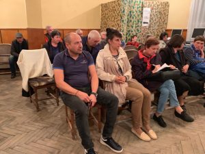 bspgoran111019 2 Не мога и не искам да се примиря с това, което се случва в община Ловеч, заяви Радина Банкова, кандидат за кмет