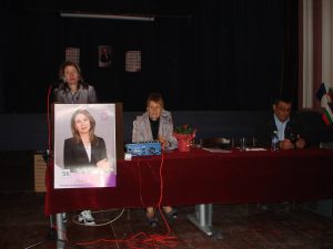 bspkakrina81019 1 Моята кауза е Ловеч и всички трябва да се обединим, за да извършим промяната, заяви Радина Банкова, кандидат за кмет на община Ловеч