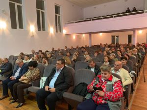 bsplisec151019 3 Общината сякаш е в друго измерение, далеч от проблемите на хората, сподели Радина Банкова, кандидат за кмет на община Ловеч
