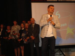 bspotkrivane31019 1 Искам да ви дам надежда - Ловеч може да започне своето възраждане, заяви Радина Банкова. Коалиция "БСП за България" откри предизборната си кампания в Ловеч