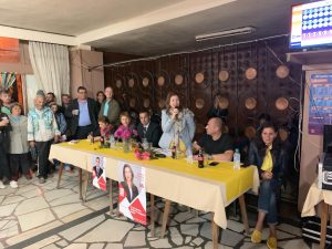 bspradiuvene181019 2 Радина Банкова : Ние в Ловеч и селата живеем в два свята - един на управляващите в общината и друг - на всички останали хора. Това трябва да се промени