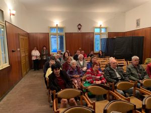 bspskobelevo171019 2 За да променим средата, в която живеем, трябва да се захванем здраво с най - неотложните неща, категорична е Радина Банкова