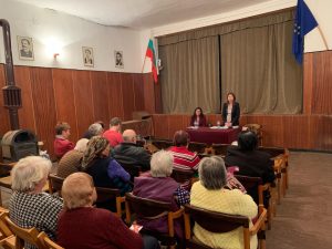 bspskobelevo171019 3 За да променим средата, в която живеем, трябва да се захванем здраво с най - неотложните неща, категорична е Радина Банкова