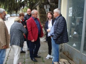 bspslivek41019 2 Жителите на малките населени места в общината заслужават не по - малко внимание от тези в Ловеч, споделиха с кандидата за кмет Радина Банкова участниците в предизборната среща в село Сливек