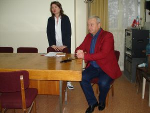 bspslivek41019 4 Жителите на малките населени места в общината заслужават не по - малко внимание от тези в Ловеч, споделиха с кандидата за кмет Радина Банкова участниците в предизборната среща в село Сливек