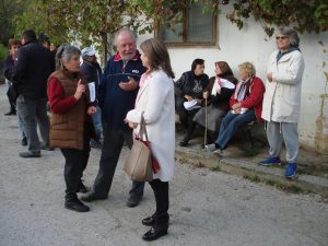 bspstefanovo81019 1 Радина Банкова е човекът, който може най - добре да реализира нашите идеи, заяви Николай Стоянов, председател на инициативния комитет, издигнал кандидатурата й за кмет на община Ловеч