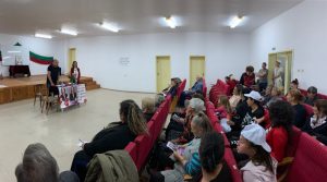 bspumarevci121019 2 Подготвили сме план за спешни дейности, свързани с работа на общината, заяви кандидатът за кмет Радина Банкова в село Умаревци