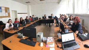 ezikovaprestaviane910191 Езиковата гимназия в Ловеч представи в Бургас новаторски подходи към учебното съдържание