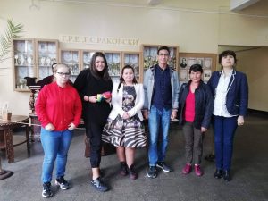 ezikovaprestaviane910193 Езиковата гимназия в Ловеч представи в Бургас новаторски подходи към учебното съдържание