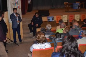 narusheniegeorgiev2410191 От Местна коалиция ОБТ (АБВ) са подали сигнал до ОИК Ловеч за неправомерна предизборна кампания. Комисията е отхвърлила жалбата
