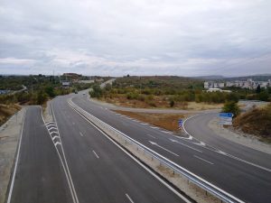 okolovrastnolovech211019 4 АПИ: Завърши рехабилитацията на околовръстния път на Ловеч