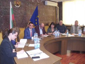 oukom2110191 Областната комисия по заетостта прие информацията за потребностите на пазара на труда