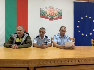 policekos410191 В ОДМВР-Ловеч е създадена организация за недопускане на инциденти с огнестрелно ловно оръжие във връзка с откриването на ловния сезон 2019/2020 година