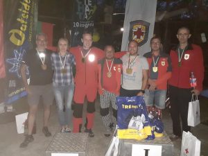 psslovech11 019 4 ПЪРВО МЯСТО ЗА ЕКИПА НА ЛОВЕЧ В XХIII РЕПУБЛИКАНСКИ ЛЕТЕН ТЕХНИЧЕСКИ ПРЕГЛЕД НА ПЛАНИНСКАТА СПАСИТЕЛНА СЛУЖБА ПРИ БЧК