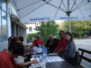 rbankova21019 2 Общината не е само Ловеч, внимание трябва да се отделя на всички останали населени места, заяви кандидатът за кмет Радина Банкова