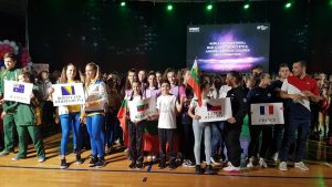 rocksmile3010192 Състезателна двойка на „Роксмайл“ – Ловеч, представи България на турнира за Световната купа по акробатичен рокендрол в град Славонски брод – Хърватия