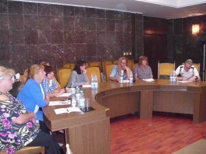 savetuchenici11019 1 Заседава Областно координационно звено за обхващане и задържане на деца и ученици в училище