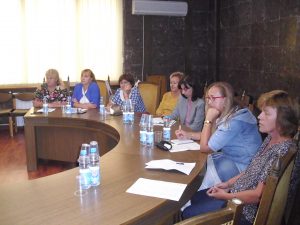 savetuchenici11019 2 Заседава Областно координационно звено за обхващане и задържане на деца и ученици в училище