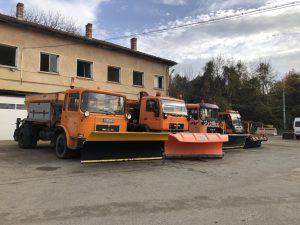snehorini2910191 Община Ловеч е в пълна готовност за зимно поддържане на уличната мрежа
