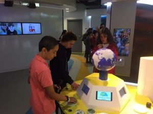 urok710193 ОУ „Васил Левски“ в Ловеч посрещна ученици и учители от пет държави