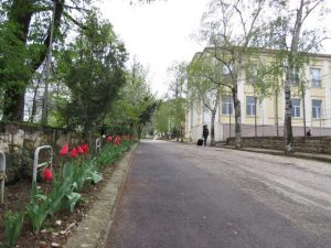 ezikova1311191 Езиковата е домакин на Национален кръг на Национално многоезично състезание по английски, испански, италиански, немски, руски и френски език