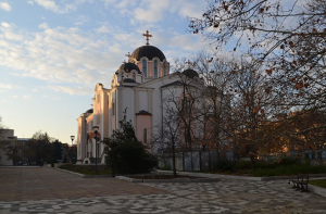 hram2911191 По традиция на Никулден Община Ловеч ще осигури на гражданите безплатна рибена чорба и питка