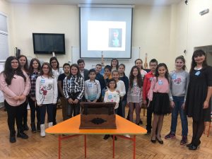 nikiforovdeca2111191 Талантливи ученици от ОУ,,Христо Никифоров’’ с творческа изява, посветена на 30-ата годишнина от приемането на конвенцията на ООН за правата на детето